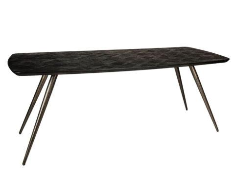 Τραπέζι Fieron Ptmd - 240Cm - Black