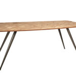 Τραπέζι Fieron Ptmd - 240Cm - Natural