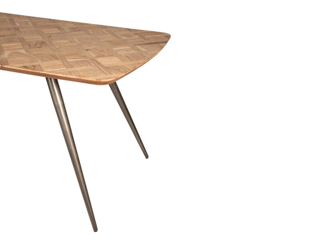 Τραπέζι Fieron Ptmd - 240Cm - Natural