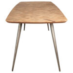 Τραπέζι Fieron Ptmd - 240Cm - Natural