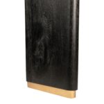 Τραπέζι Liber Ptmd - Μήκος 240Cm - Μαύρο
