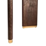 Τραπέζι Liber Ptmd - Μήκος 280Cm - Καφέ