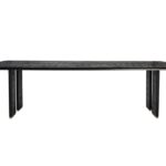 Τραπέζι Liber Ptmd - Μήκος 280Cm - Μαύρο