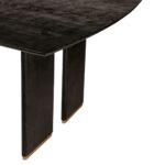 Τραπέζι Liber Ptmd - Μήκος 280Cm - Μαύρο