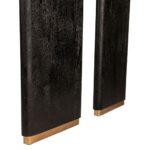 Τραπέζι Liber Ptmd - Μήκος 280Cm - Μαύρο
