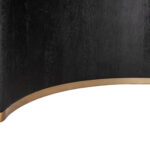 Τραπέζι Ostara Ptmd - 280Cm - Black