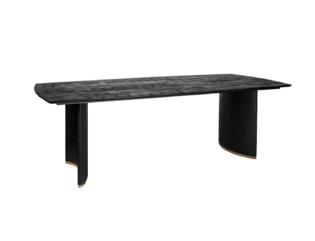 Τραπέζι Ostara Ptmd - 280Cm - Black