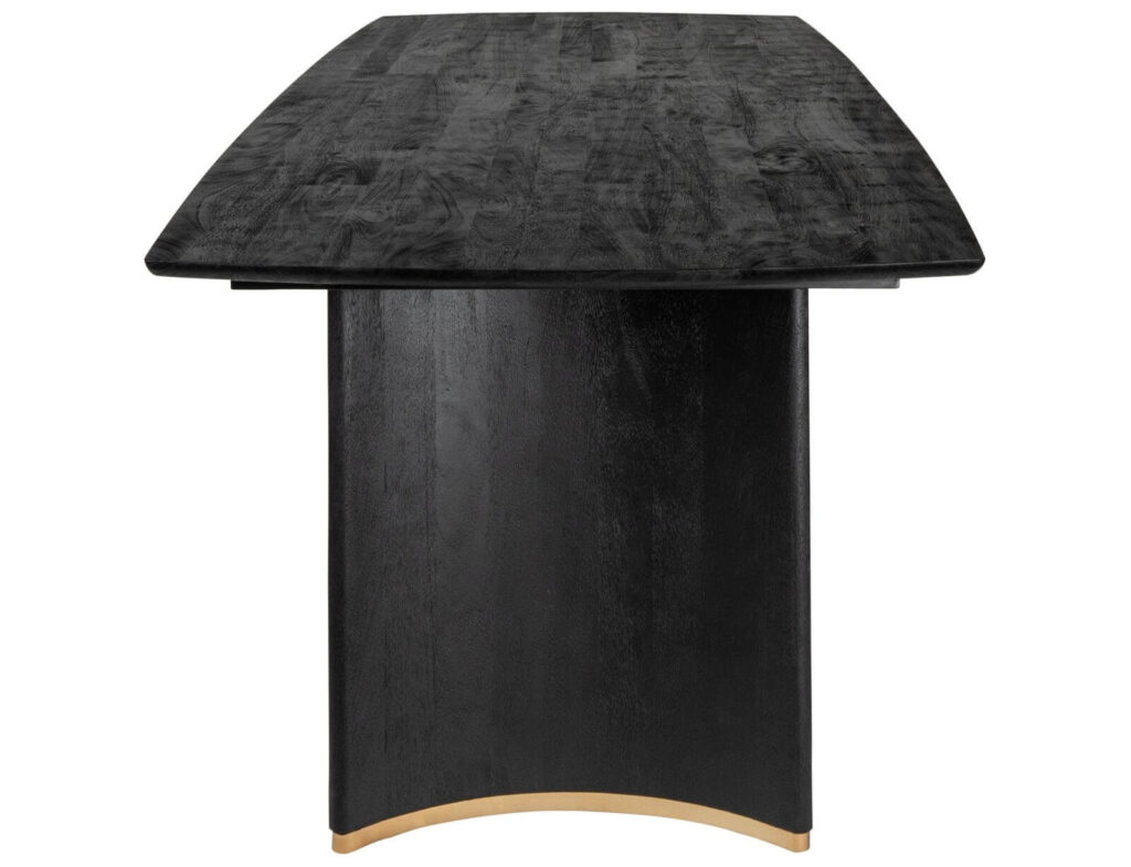 Τραπέζι Ostara Ptmd - 280Cm - Black