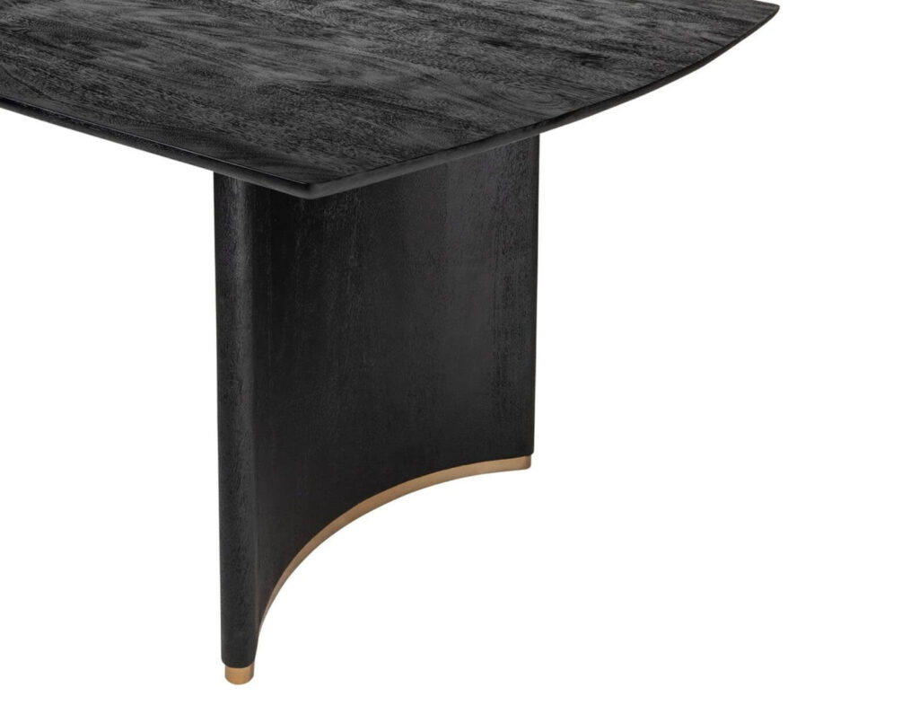 Τραπέζι Ostara Ptmd - 280Cm - Black