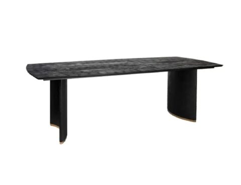Τραπέζι Ostara Ptmd - 280Cm - Black