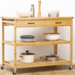 Τρόλεϊ Κουζίνας Kitchen Island 4Lvl Bam Linha 189606