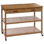 Τρόλεϊ Κουζίνας Kitchen Island 4Lvl Bam Linha 189606