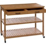 Τρόλεϊ Κουζίνας Kitchen Island 4Lvl Bam Linha 189606