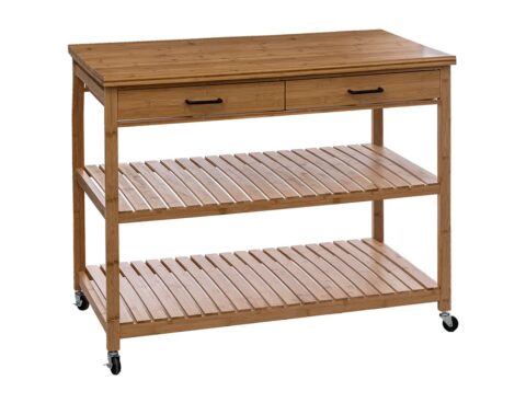 Τρόλεϊ Κουζίνας Kitchen Island 4Lvl Bam Linha 189606