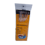 Τσαπαρί ψαρέματος - No.12 - 5pcs - 931932