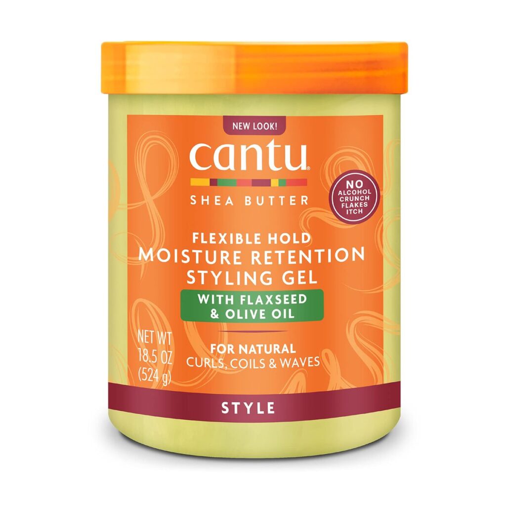 Τζελ Φορμαρίσματος Cantu AVOCADO HYDRATING Ρυθμιστής υγρασίας