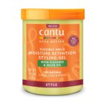 Τζελ Φορμαρίσματος Cantu AVOCADO HYDRATING Ρυθμιστής υγρασίας