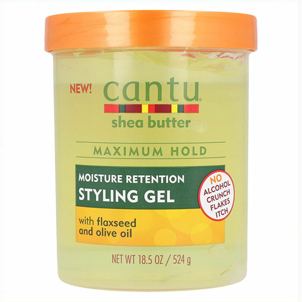 Τζελ Φορμαρίσματος Cantu AVOCADO HYDRATING Ρυθμιστής υγρασίας