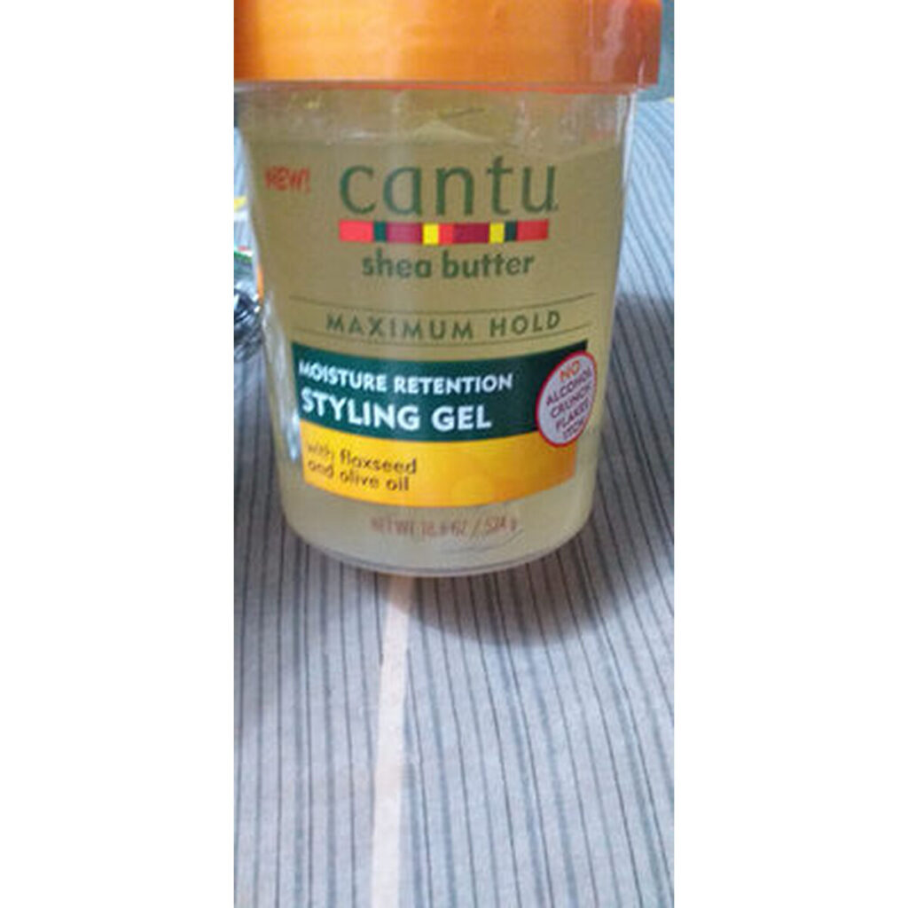 Τζελ Φορμαρίσματος Cantu AVOCADO HYDRATING Ρυθμιστής υγρασίας