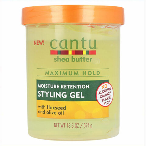Τζελ Φορμαρίσματος Cantu AVOCADO HYDRATING Ρυθμιστής υγρασίας