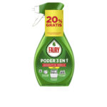 τζελ πλυντήριο πιάτων Fairy PODER 3 EN 1 500 ml