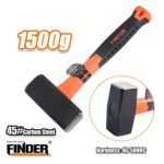 Βαριοπούλα  - 1500g - Finder - 191320