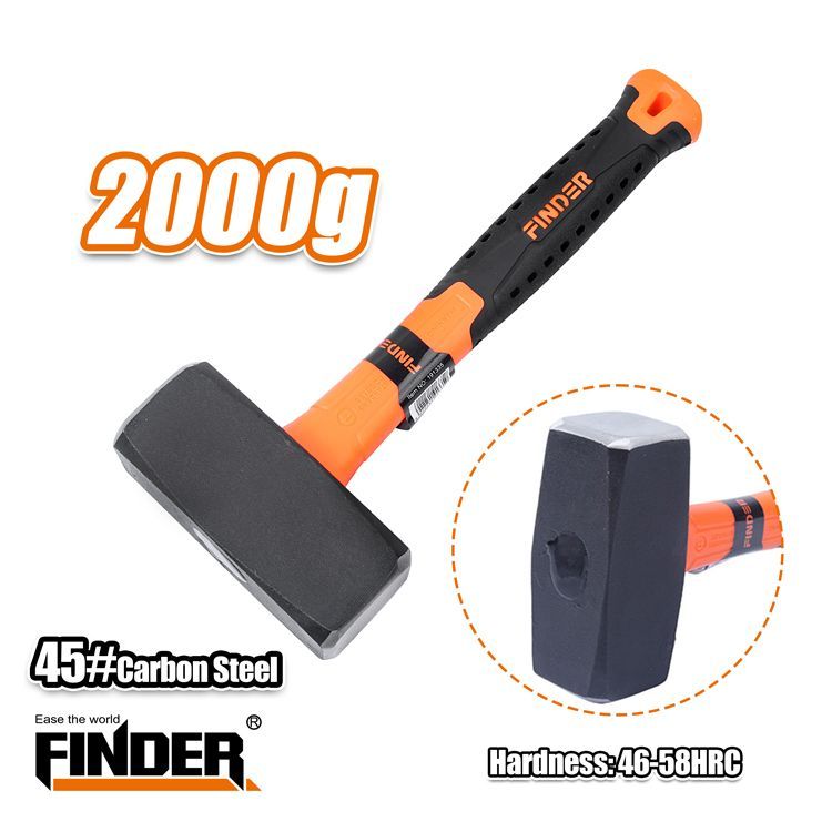 Βαριοπούλα - 2000g - Finder - 191335