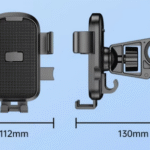 Βάση στήριξης smartphone ποδηλάτου/μοτοσυκλέτας - YC-D2 - 811870 - Beige