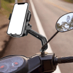 Βάση στήριξης smartphone ποδηλάτου/μοτοσυκλέτας - YC-M2 - 811887 - Beige