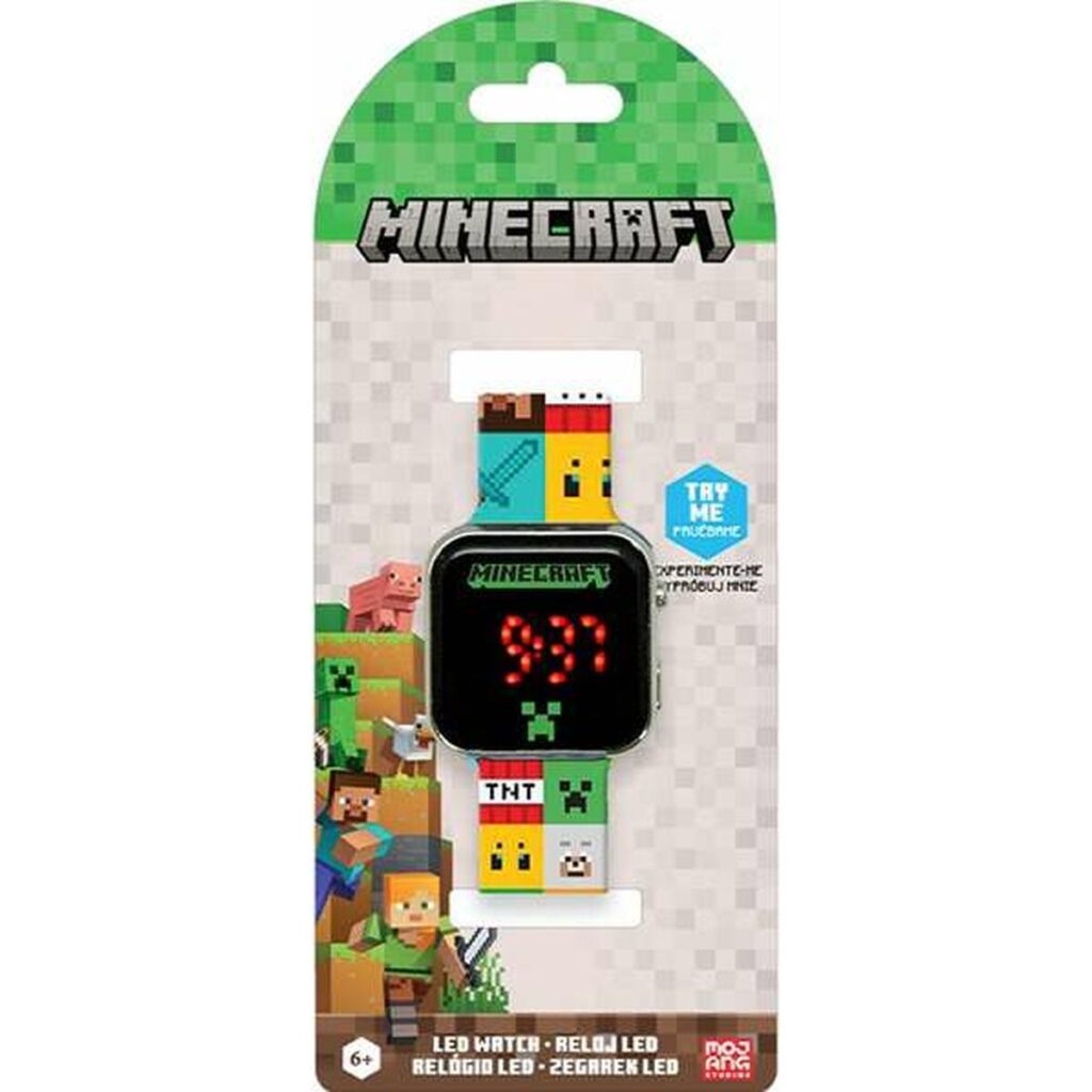ΒρεφικάΡολόγια Minecraft