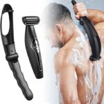 Ξυριστική μηχανή με εξάρτημα πλάτης - Trimmer - 60050 - DSP - 565435