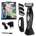 Ξυριστική μηχανή με εξάρτημα πλάτης - Trimmer - 60050 - DSP - 565435