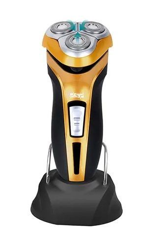 Ξυριστική μηχανή προσώπου - 60015 - DSP - 564339 - Gold