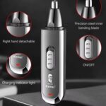 Ξυριστική μηχανή - Trimmer - KM-313 - Kemei