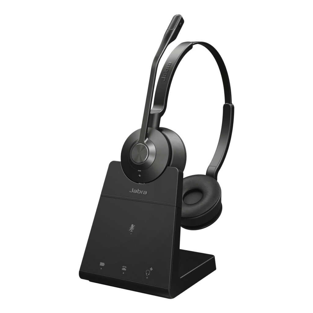 Ακουστικά GN Audio 9659-523-111 Μαύρο