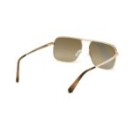 Ανδρικά Γυαλιά Ηλίου Guess GU6939-5832P Χρυσό ø 58 mm