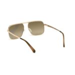 Ανδρικά Γυαλιά Ηλίου Guess GU6939-5832P Χρυσό ø 58 mm