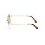 Ανδρικά Γυαλιά Ηλίου Guess GU6939-5832P Χρυσό ø 58 mm