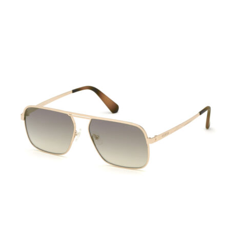Ανδρικά Γυαλιά Ηλίου Guess GU6939-5832P Χρυσό ø 58 mm
