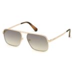 Ανδρικά Γυαλιά Ηλίου Guess GU6939-5832P Χρυσό ø 58 mm