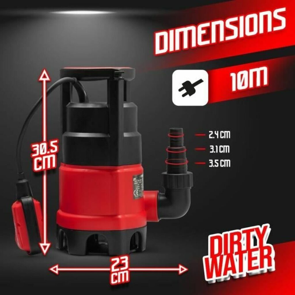 Αντλία νερού Master Pumps