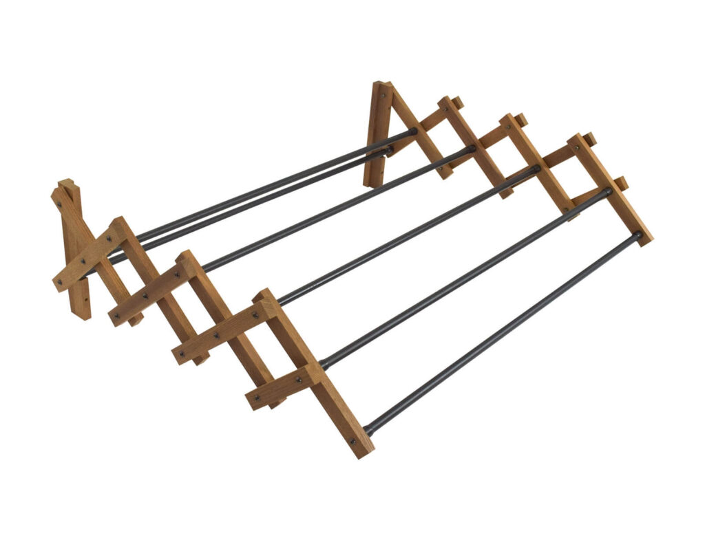Απλώστρα Ρούχων Aurora Sepio - 24X85.1X62.8Cm