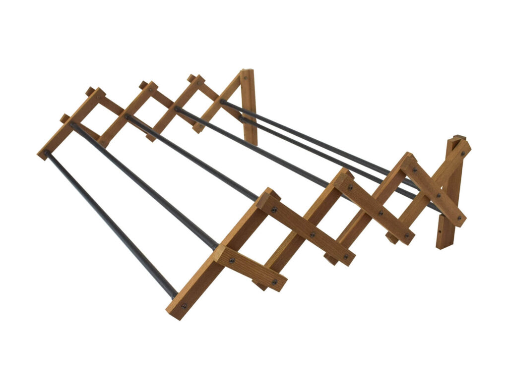 Απλώστρα Ρούχων Aurora Sepio - 24X85.1X62.8Cm