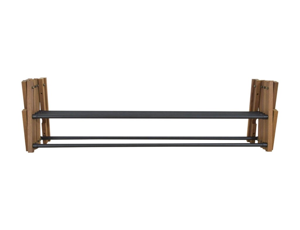 Απλώστρα Ρούχων Aurora Sepio - 24X85.1X62.8Cm