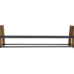 Απλώστρα Ρούχων Aurora Sepio - 24X85.1X62.8Cm