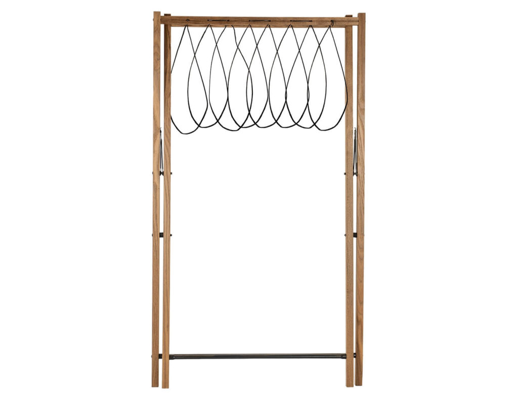 Απλώστρα Ρούχων Aurora Sepio - 62.5X95X91.5Cm