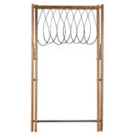 Απλώστρα Ρούχων Aurora Sepio - 62.5X95X91.5Cm