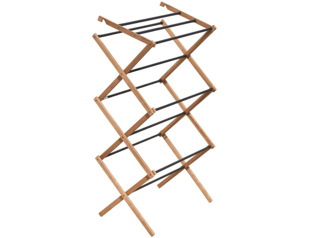 Απλώστρα Ρούχων Aurora Sepio - 73X37X97Cm