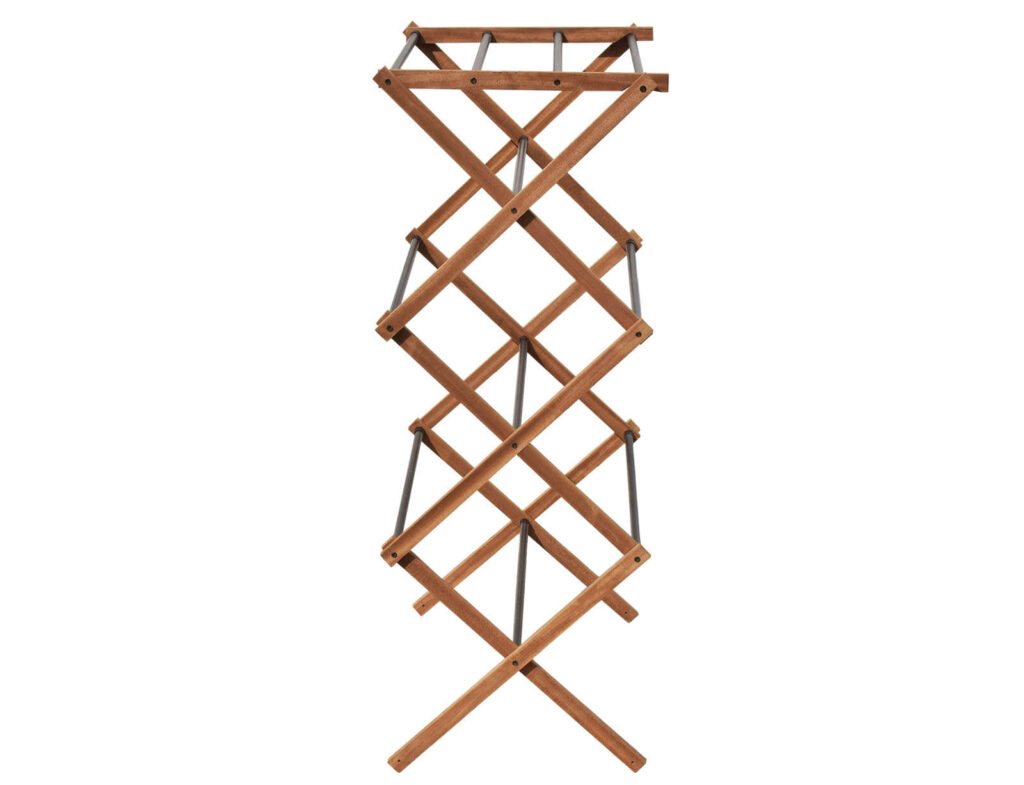 Απλώστρα Ρούχων Aurora Sepio - 73X37X97Cm