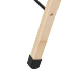 Απλώστρες Drying Rack 13M Black/Bamboo Five 206761